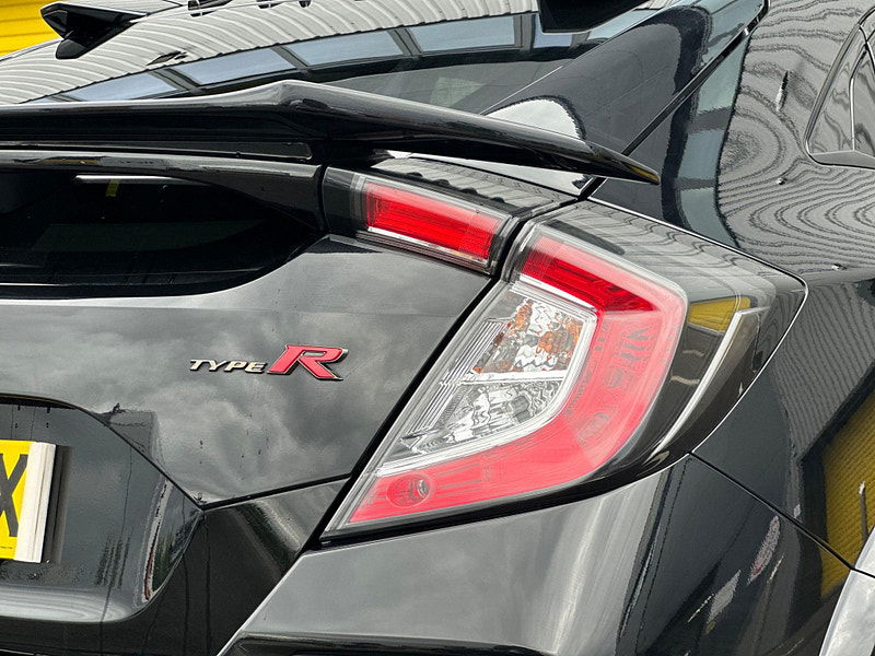 Honda Civic 2.0 VTEC Turbo Type R Sport Line Euro 6 (s/s) 5dr 5dr Manual 2025