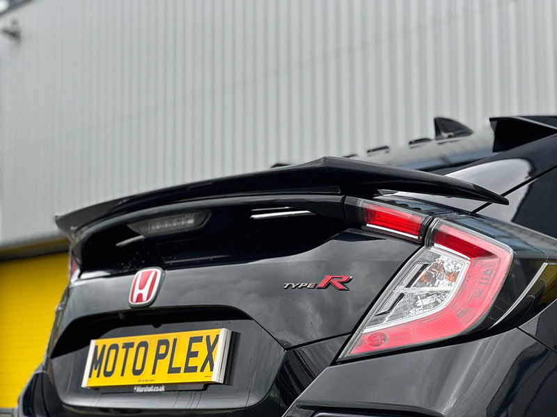 Honda Civic 2.0 VTEC Turbo Type R Sport Line Euro 6 (s/s) 5dr 5dr Manual 2025