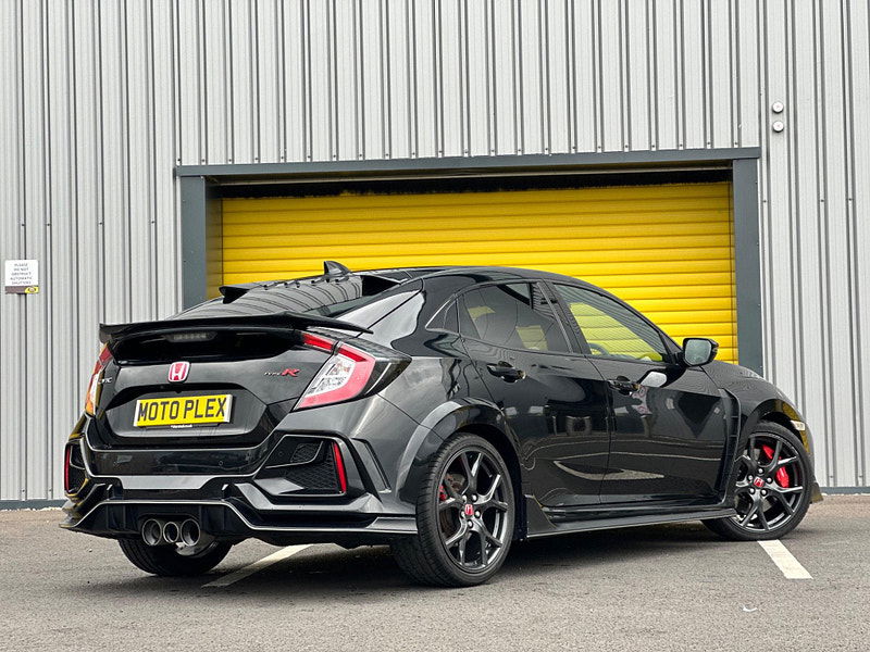 Honda Civic 2.0 VTEC Turbo Type R Sport Line Euro 6 (s/s) 5dr 5dr Manual 2025