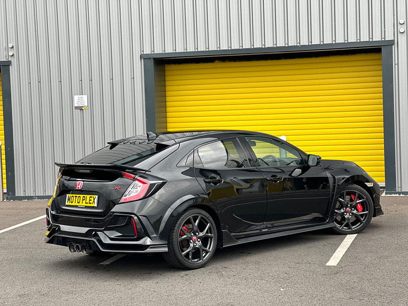 Honda Civic 2.0 VTEC Turbo Type R Sport Line Euro 6 (s/s) 5dr 5dr Manual 2025