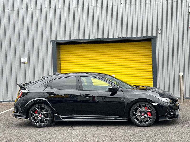 Honda Civic 2.0 VTEC Turbo Type R Sport Line Euro 6 (s/s) 5dr 5dr Manual 2025