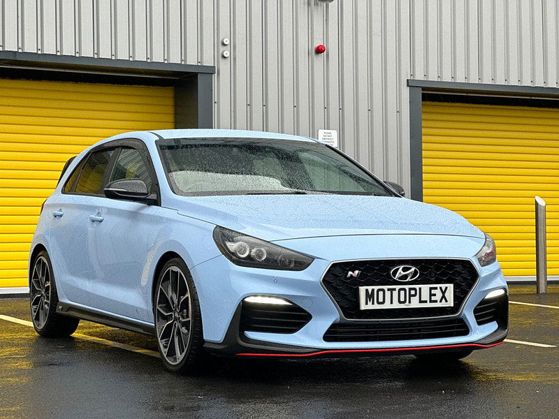 Hyundai I30 2.0 T-GDi N Performance Euro 6 (s/s) 5dr 5dr Manual 2024