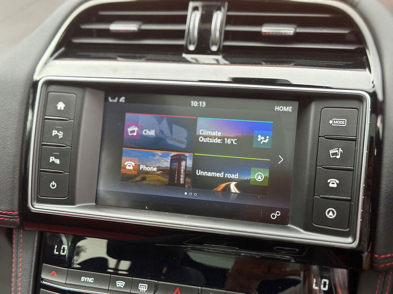 Jaguar F-PACE 2.0 D180 R-Sport Auto AWD Euro 6 (s/s) 5dr 5dr Automatic 2025