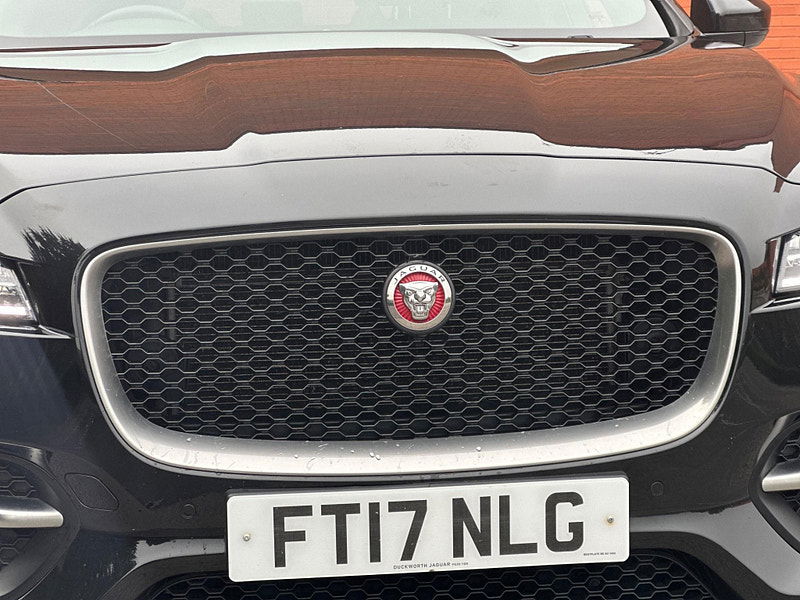 Jaguar F-PACE 2.0 D180 R-Sport Auto AWD Euro 6 (s/s) 5dr 5dr Automatic 2025