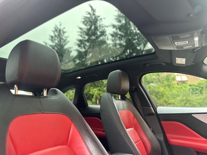 Jaguar F-PACE 2.0 D180 R-Sport Auto AWD Euro 6 (s/s) 5dr 5dr Automatic 2025