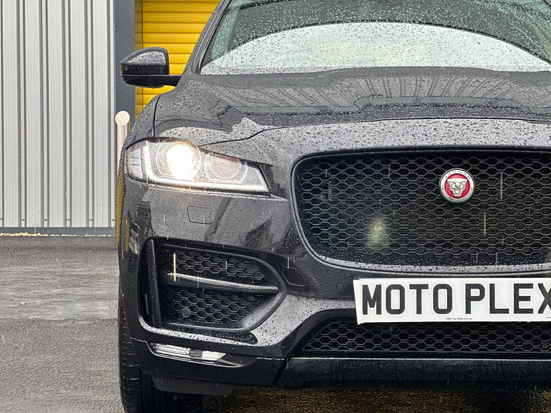 Jaguar F-PACE 2.0 D180 R-Sport Auto AWD Euro 6 (s/s) 5dr 5dr Automatic 2025