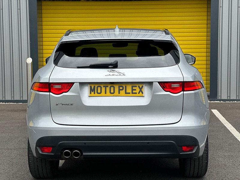 Jaguar F-PACE 2.0 D180 R-Sport Auto AWD Euro 6 (s/s) 5dr 5dr Automatic 2025