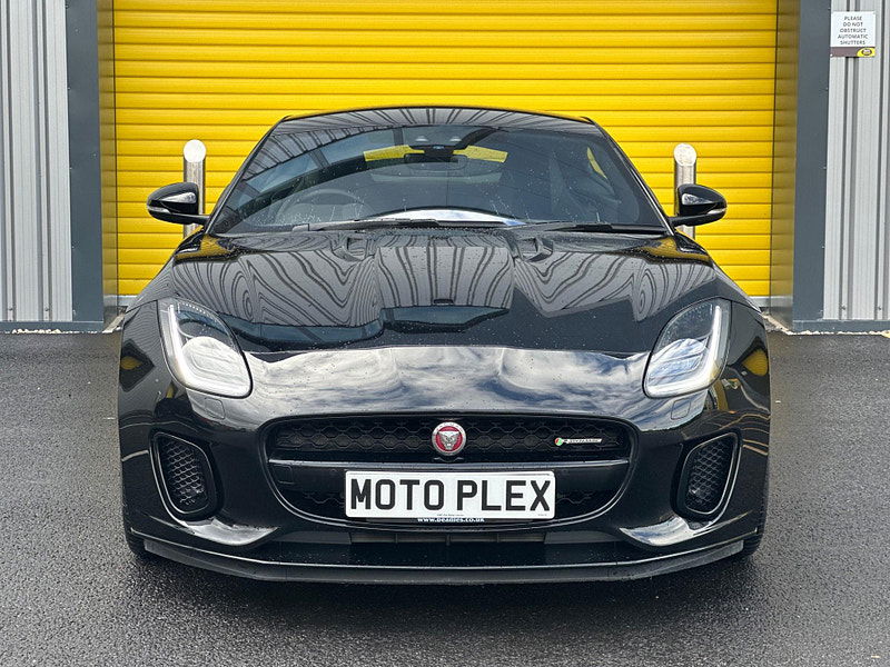 Jaguar F-Type 2.0i R-Dynamic Auto Euro 6 (s/s) 2dr 2dr Automatic 2025