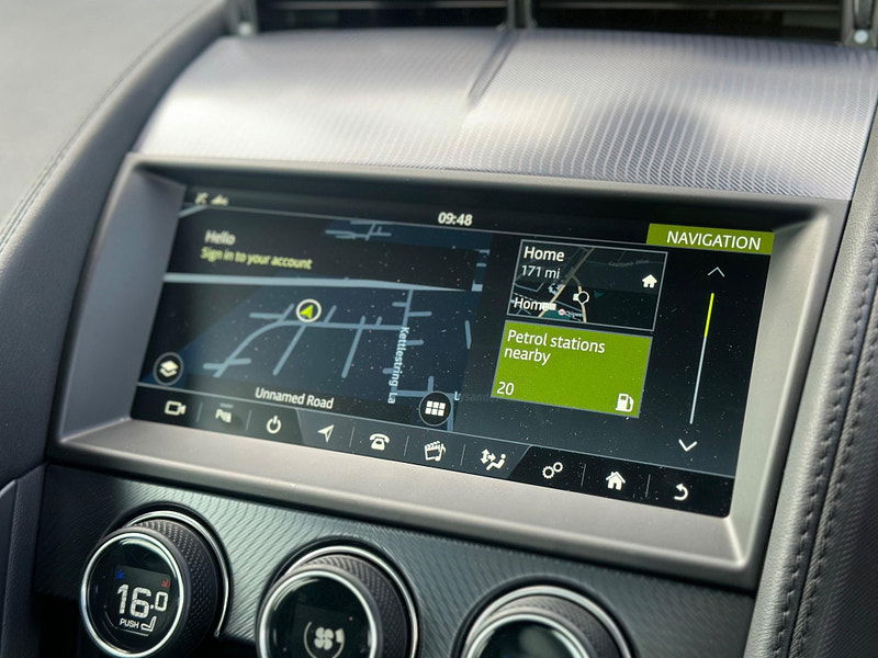 Jaguar F-Type 2.0i R-Dynamic Auto Euro 6 (s/s) 2dr 2dr Automatic 2025