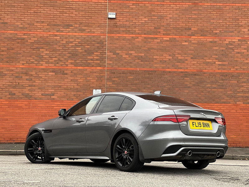 Jaguar XE 2.0 P250i R-Dynamic S Auto Euro 6 (s/s) 4dr 4dr Automatic 2025