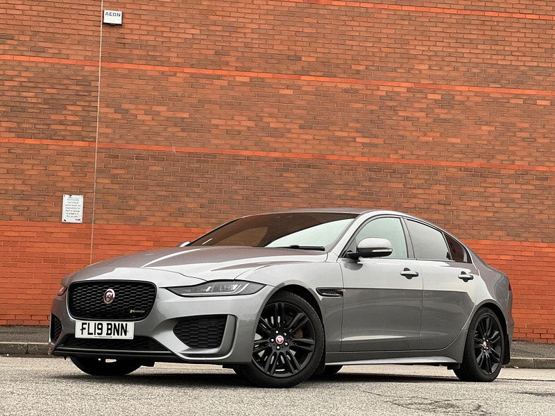 Jaguar XE 2.0 P250i R-Dynamic S Auto Euro 6 (s/s) 4dr 4dr Automatic 2025