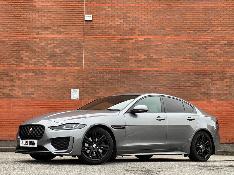 Jaguar XE 2.0 P250i R-Dynamic S Auto Euro 6 (s/s) 4dr 4dr Automatic 2025