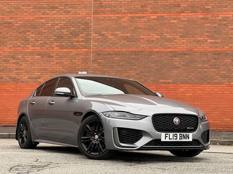 Jaguar XE 2.0 P250i R-Dynamic S Auto Euro 6 (s/s) 4dr 4dr Automatic 2025