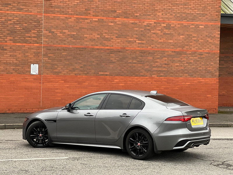 Jaguar XE 2.0 P250i R-Dynamic S Auto Euro 6 (s/s) 4dr 4dr Automatic 2025