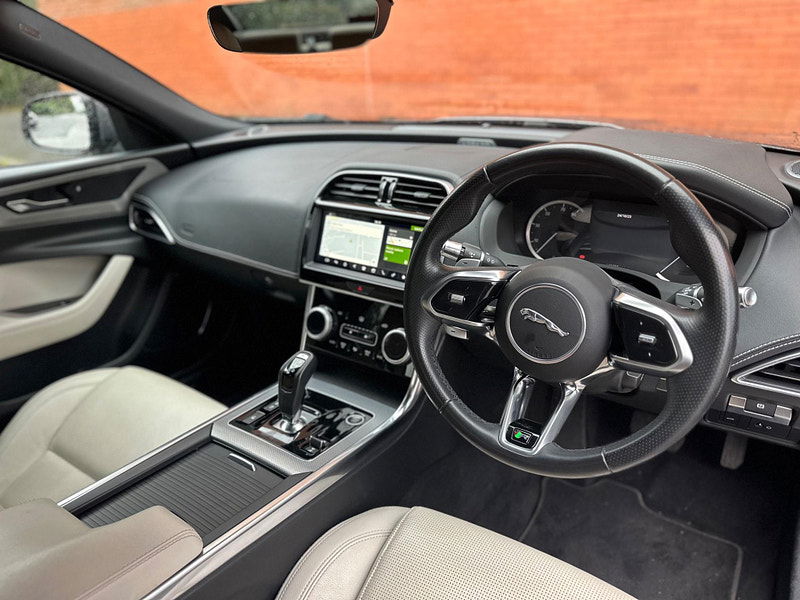 Jaguar XE 2.0 P250i R-Dynamic S Auto Euro 6 (s/s) 4dr 4dr Automatic 2025