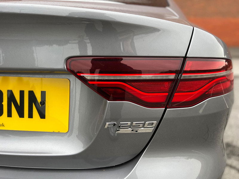 Jaguar XE 2.0 P250i R-Dynamic S Auto Euro 6 (s/s) 4dr 4dr Automatic 2025