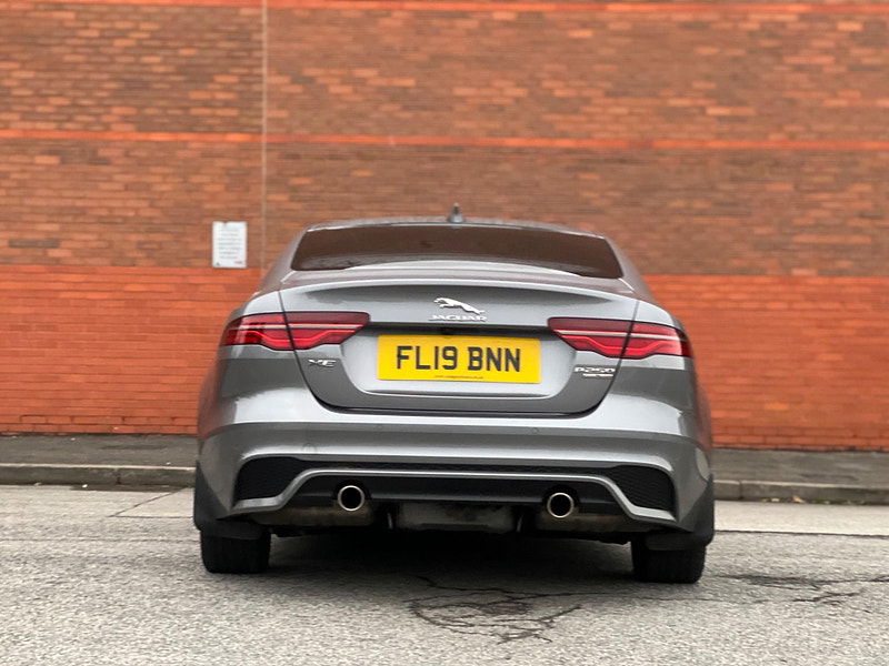 Jaguar XE 2.0 P250i R-Dynamic S Auto Euro 6 (s/s) 4dr 4dr Automatic 2025