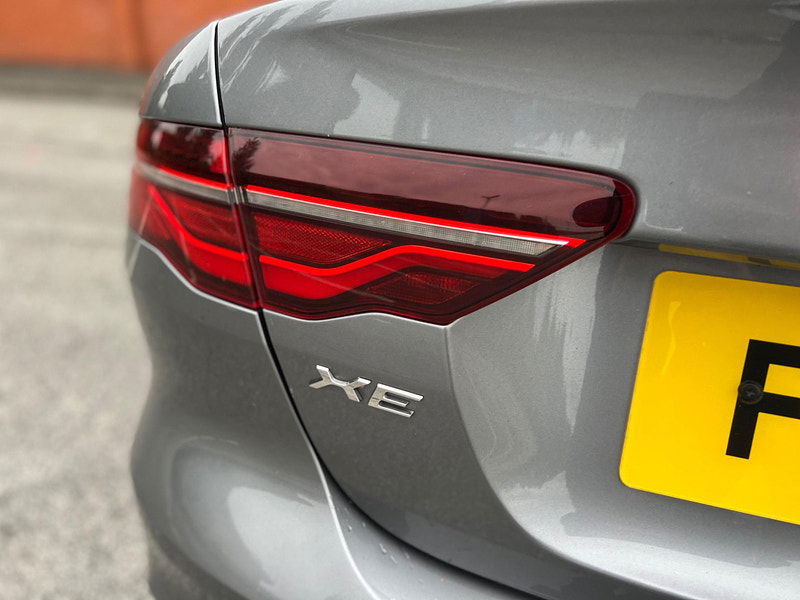 Jaguar XE 2.0 P250i R-Dynamic S Auto Euro 6 (s/s) 4dr 4dr Automatic 2025