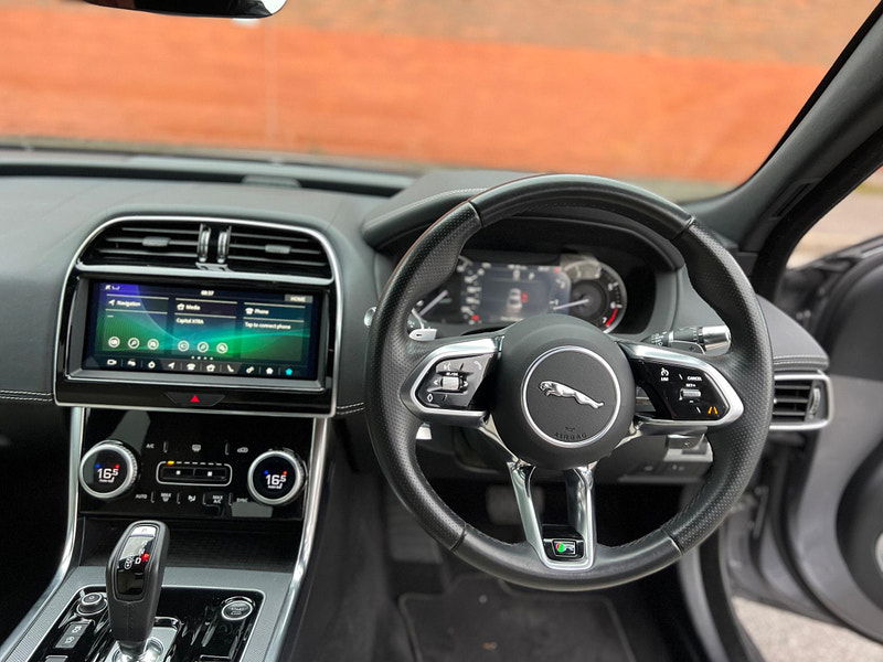 Jaguar XE 2.0 P250i R-Dynamic S Auto Euro 6 (s/s) 4dr 4dr Automatic 2025