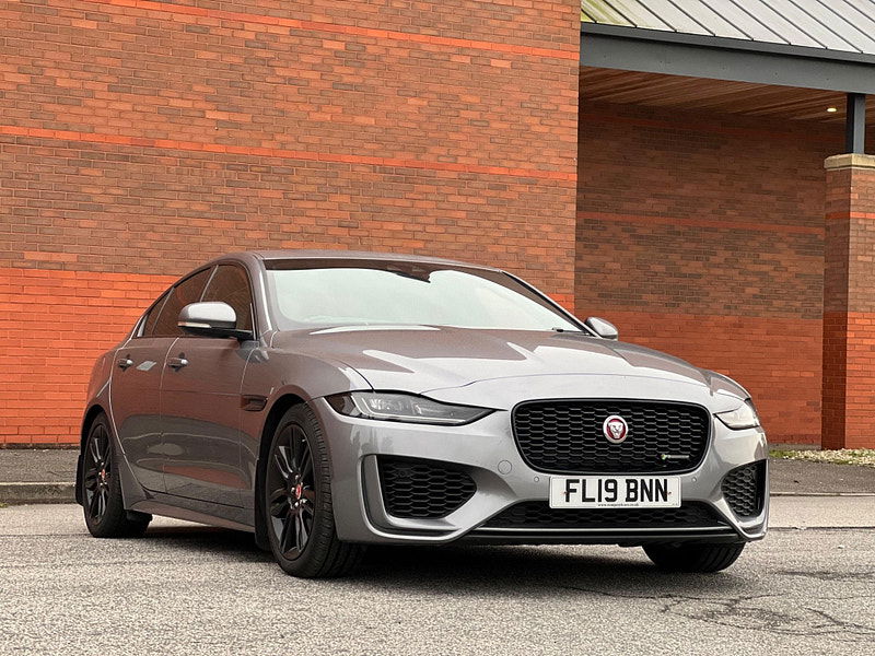 Jaguar XE 2.0 P250i R-Dynamic S Auto Euro 6 (s/s) 4dr 4dr Automatic 2025