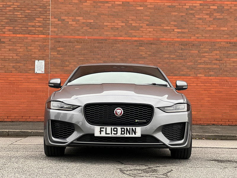 Jaguar XE 2.0 P250i R-Dynamic S Auto Euro 6 (s/s) 4dr 4dr Automatic 2025