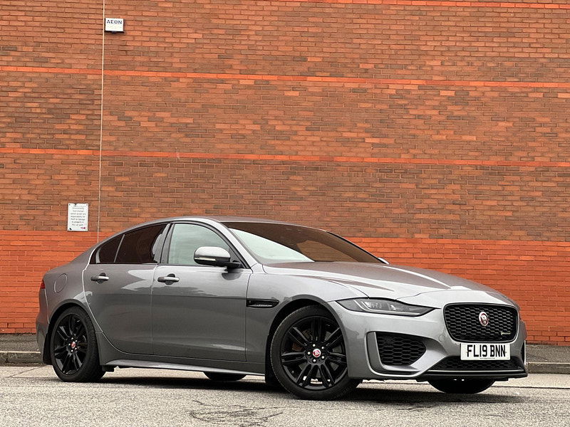 Jaguar XE 2.0 P250i R-Dynamic S Auto Euro 6 (s/s) 4dr 4dr Automatic 2025