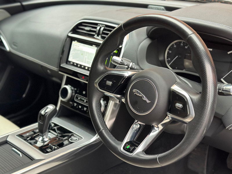 Jaguar XE 2.0 P250i R-Dynamic S Auto Euro 6 (s/s) 4dr 4dr Automatic 2025