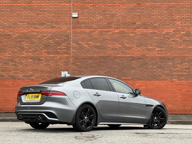Jaguar XE 2.0 P250i R-Dynamic S Auto Euro 6 (s/s) 4dr 4dr Automatic 2025