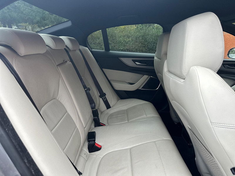 Jaguar XE 2.0 P250i R-Dynamic S Auto Euro 6 (s/s) 4dr 4dr Automatic 2025