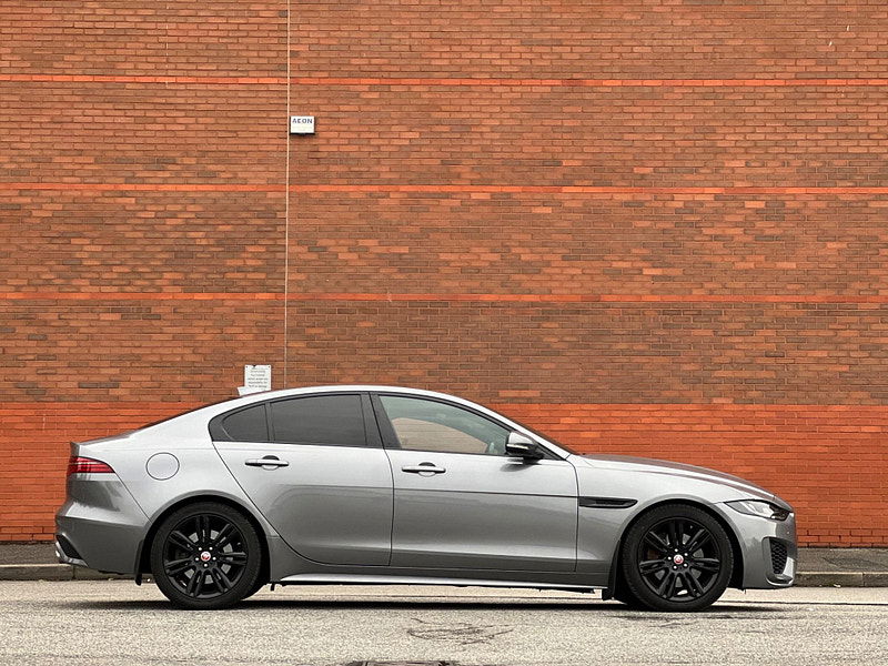 Jaguar XE 2.0 P250i R-Dynamic S Auto Euro 6 (s/s) 4dr 4dr Automatic 2025