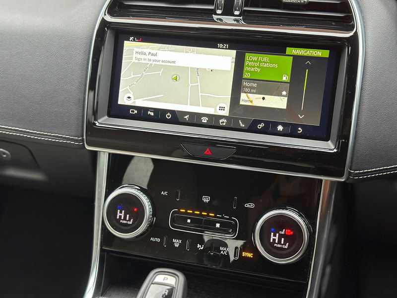 Jaguar XE 2.0 P250i R-Dynamic S Auto Euro 6 (s/s) 4dr 4dr Automatic 2025