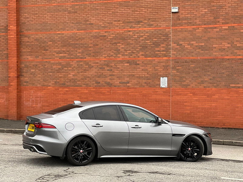 Jaguar XE 2.0 P250i R-Dynamic S Auto Euro 6 (s/s) 4dr 4dr Automatic 2025