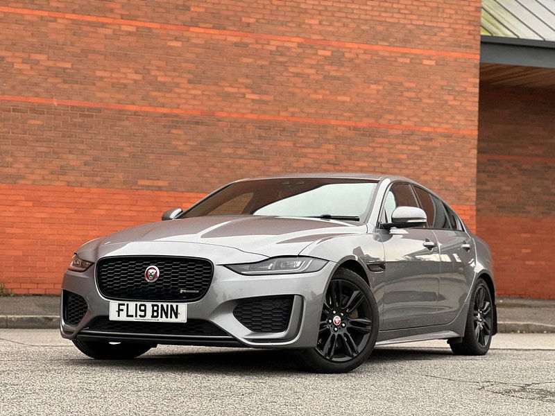 Jaguar XE 2.0 P250i R-Dynamic S Auto Euro 6 (s/s) 4dr 4dr Automatic 2025