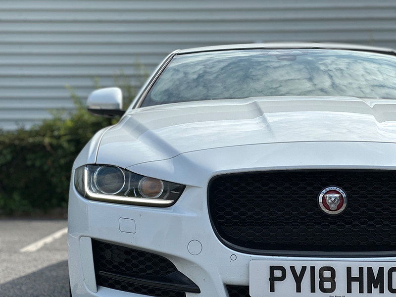 Jaguar XE 2.0d R-Sport Auto Euro 6 (s/s) 4dr 4dr Automatic 2025