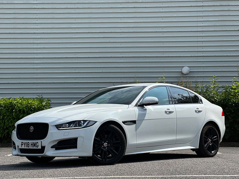 Jaguar XE 2.0d R-Sport Auto Euro 6 (s/s) 4dr 4dr Automatic 2025