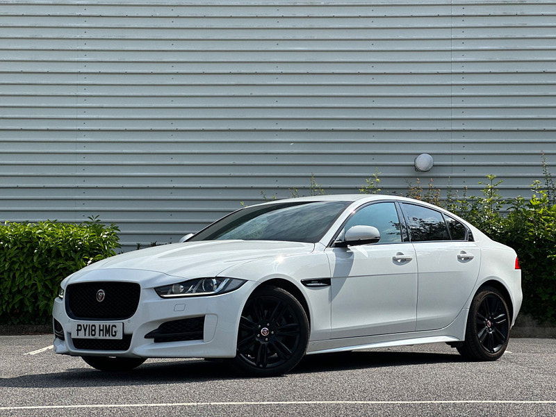 Jaguar XE 2.0d R-Sport Auto Euro 6 (s/s) 4dr 4dr Automatic 2025