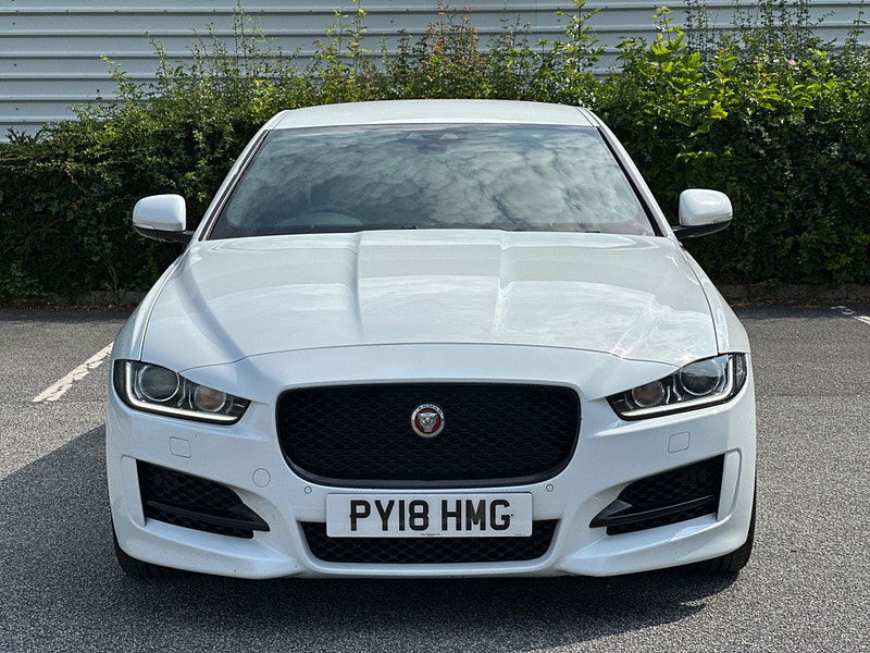 Jaguar XE 2.0d R-Sport Auto Euro 6 (s/s) 4dr 4dr Automatic 2025