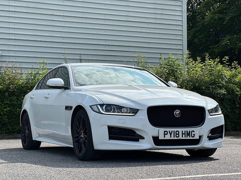 Jaguar XE 2.0d R-Sport Auto Euro 6 (s/s) 4dr 4dr Automatic 2025