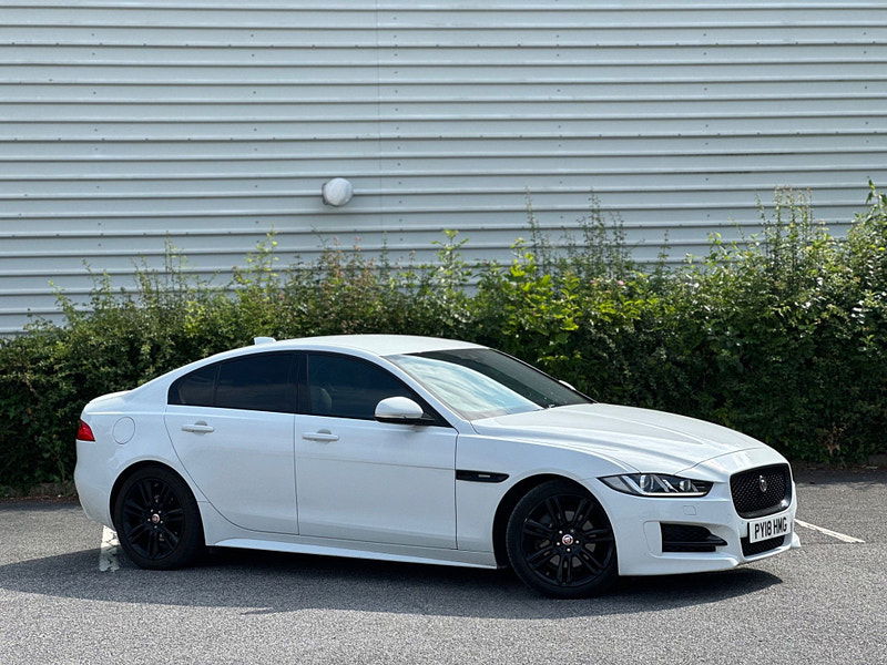 Jaguar XE 2.0d R-Sport Auto Euro 6 (s/s) 4dr 4dr Automatic 2025