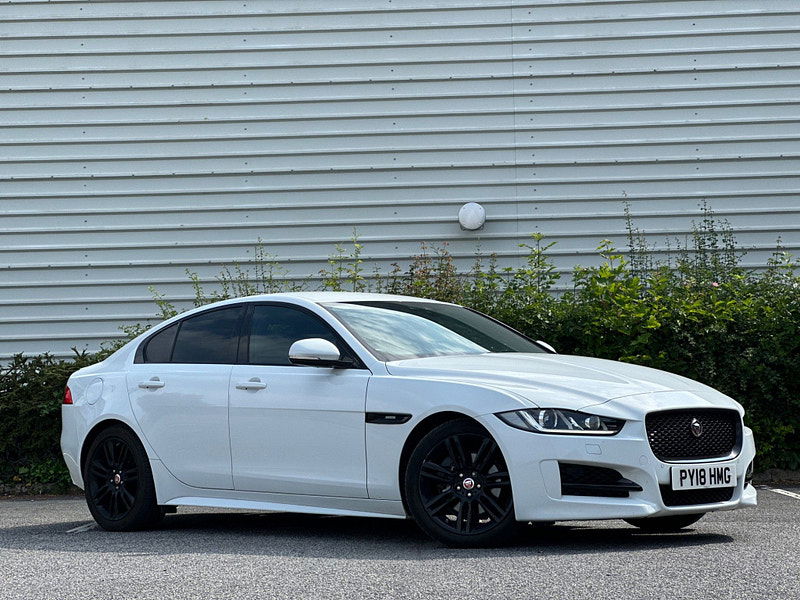Jaguar XE 2.0d R-Sport Auto Euro 6 (s/s) 4dr 4dr Automatic 2025