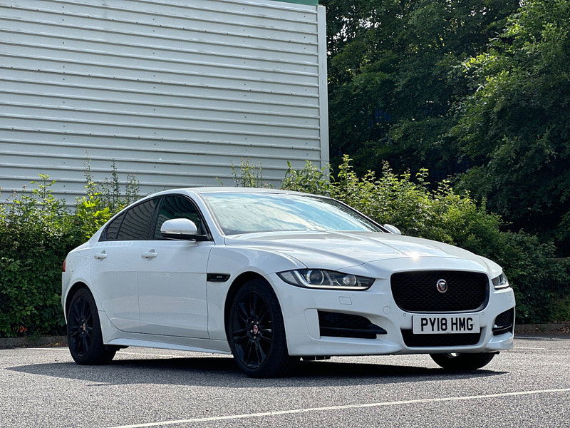 Jaguar XE 2.0d R-Sport Auto Euro 6 (s/s) 4dr 4dr Automatic 2025