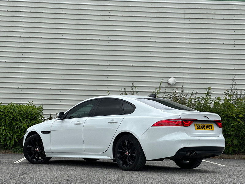 Jaguar XF 2.0d R-Sport Auto Euro 6 (s/s) 4dr 4dr Automatic 2025