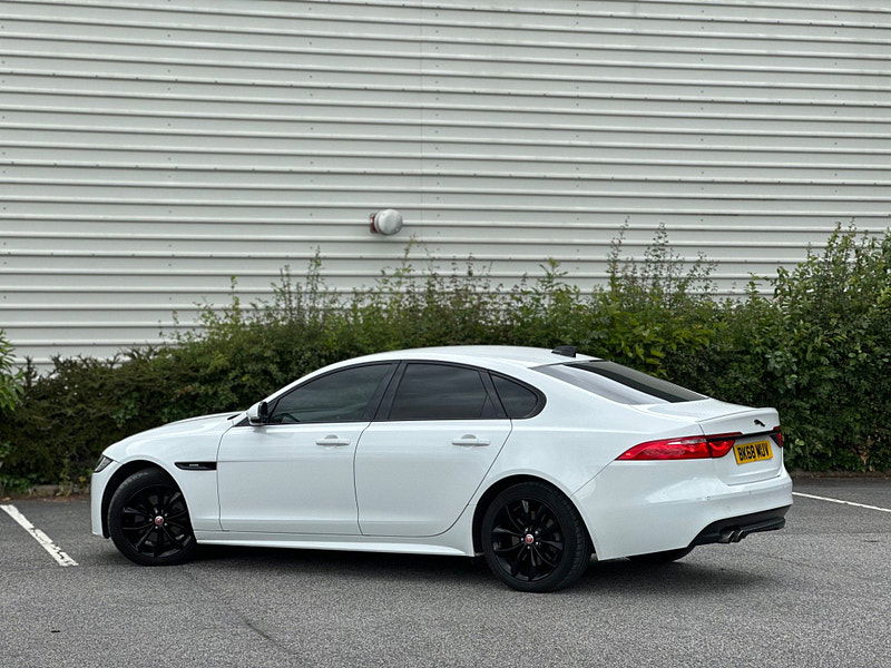 Jaguar XF 2.0d R-Sport Auto Euro 6 (s/s) 4dr 4dr Automatic 2025