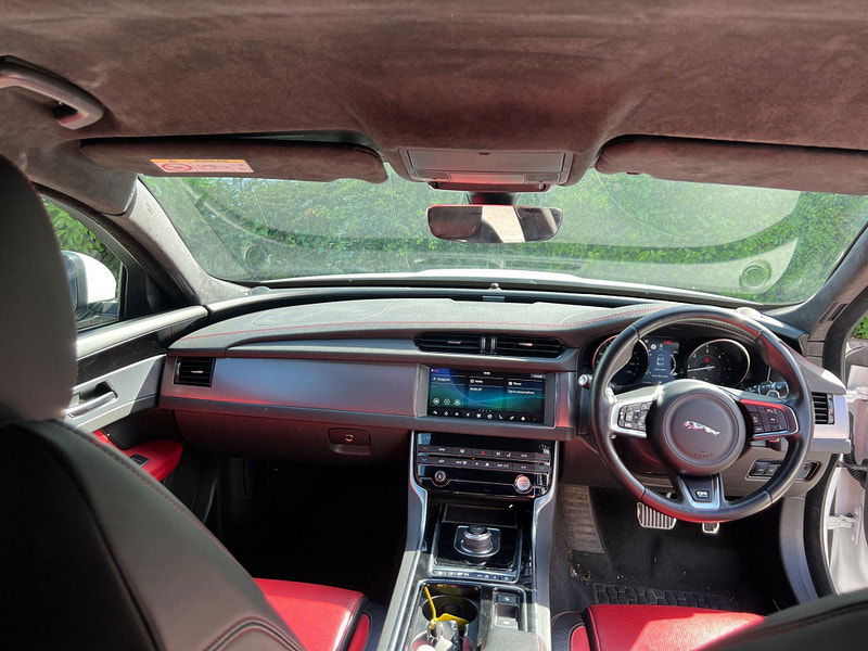 Jaguar XF 2.0d R-Sport Auto Euro 6 (s/s) 4dr 4dr Automatic 2025