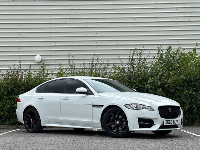 Jaguar XF 2.0d R-Sport Auto Euro 6 (s/s) 4dr 4dr Automatic 2025