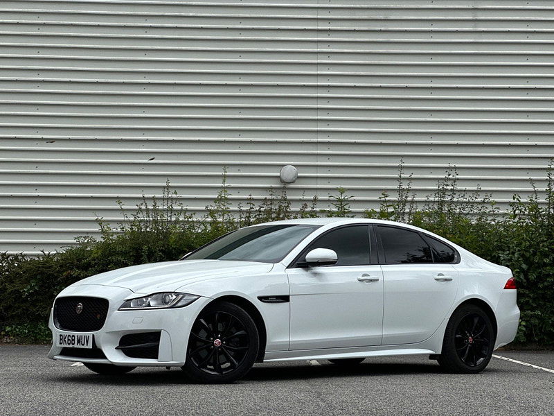 Jaguar XF 2.0d R-Sport Auto Euro 6 (s/s) 4dr 4dr Automatic 2025