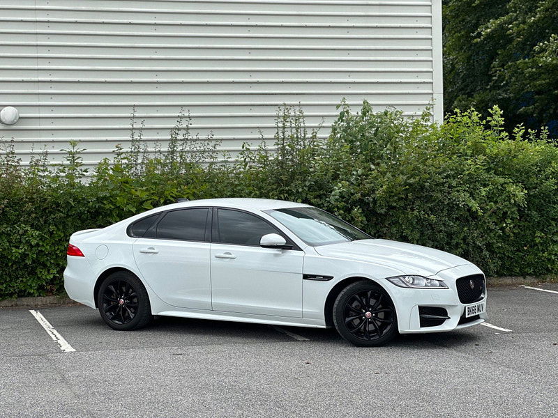 Jaguar XF 2.0d R-Sport Auto Euro 6 (s/s) 4dr 4dr Automatic 2025