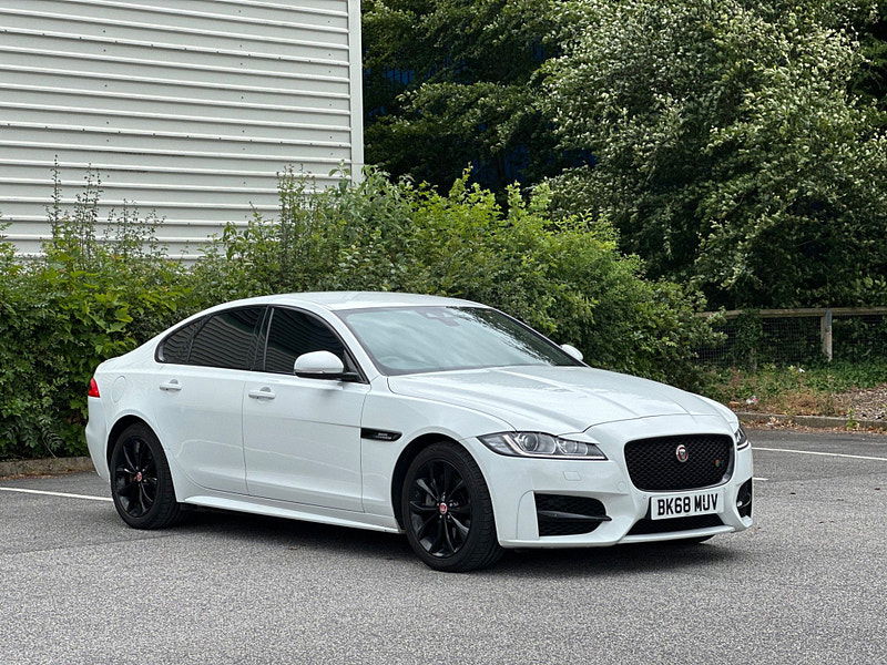 Jaguar XF 2.0d R-Sport Auto Euro 6 (s/s) 4dr 4dr Automatic 2025
