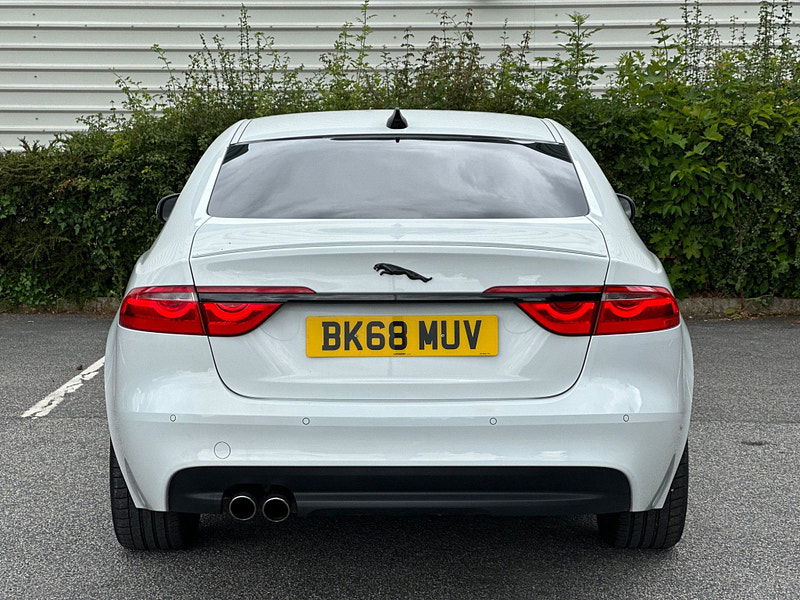 Jaguar XF 2.0d R-Sport Auto Euro 6 (s/s) 4dr 4dr Automatic 2025