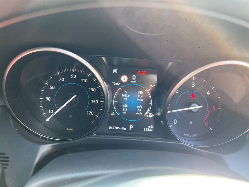 Jaguar XF 2.0d R-Sport Auto Euro 6 (s/s) 4dr 4dr Automatic 2025
